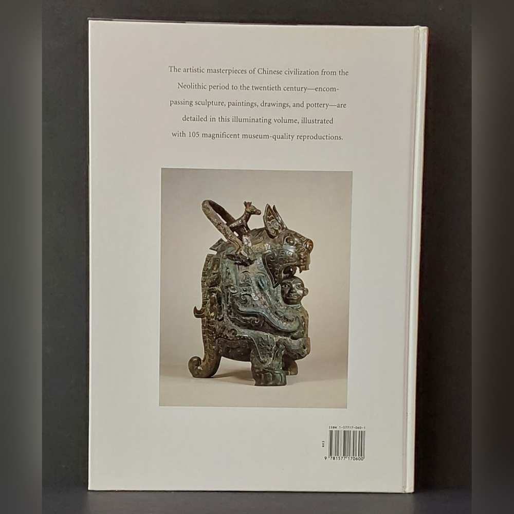 MASTERPIECES OF CHINESE ART - Picture 3 of 10